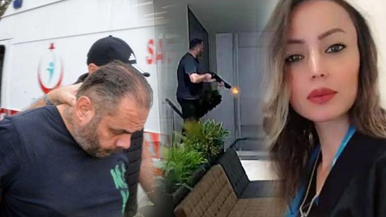 Τουρκία: Εκτέλεσε την πρώην σύζυγό του μέσα στο νοσοκομείο – Βίντεο Τουρκία: Εκτέλεσε την πρώην σύζυγό του μέσα στο νοσοκομείο – Βίντεο