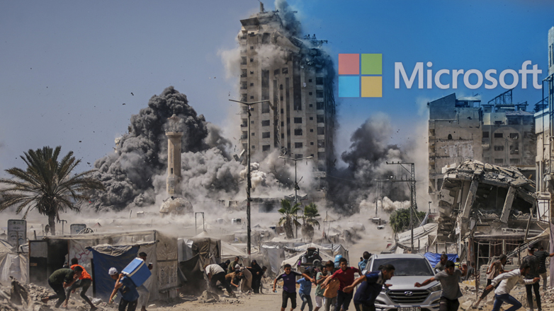 Η «Μονάδα 8200» του Ισραήλ κατασκόπευε τη Λωρίδα της Γάζας με λογισμικό της Microsoft