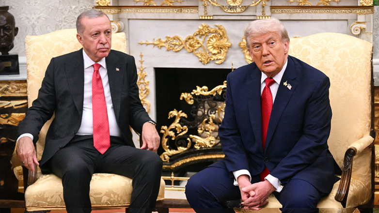 Τραμπ σε Ερντογάν: «Ξέρεις από νοθεία εσύ στις εκλογές»