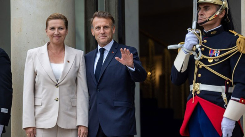 Πτήσεις drones: Η Γαλλία έτοιμη να συμβάλει στη διαφύλαξη της ασφάλειας του εναέριου χώρου της Δανίας