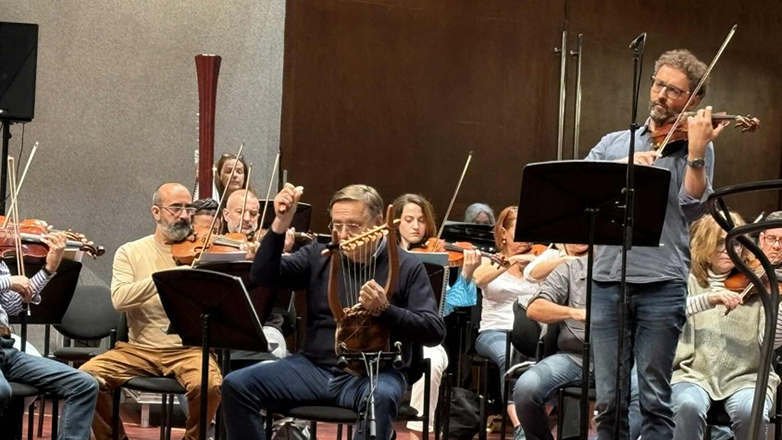 Πάρνου – Εσθονία: Η αρχαία λύρα ηχεί και πάλι έπειτα από αιώνες