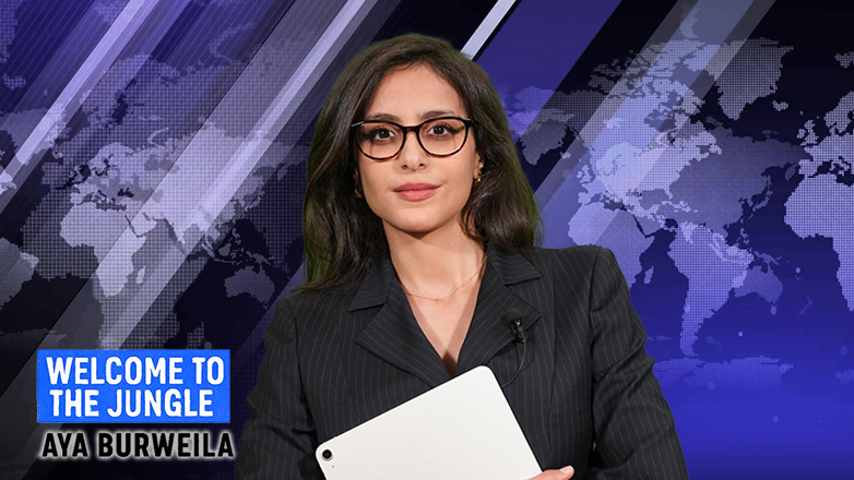 Δείτε το 12ο επεισόδιο της τηλεοπτικής παραγωγής της Ζούγκλας «Welcome to the Jungle» με την Aya Burweila