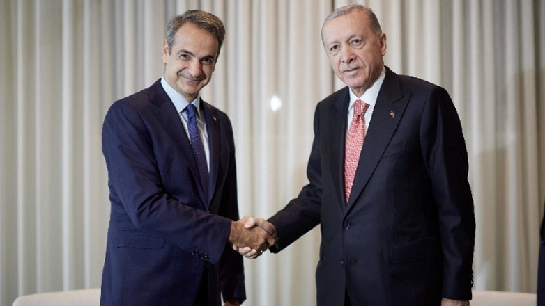 Δεν προγραμματίζεται συνάντηση Μητσοτάκη – Ερντογάν στην Κοπεγχάγη