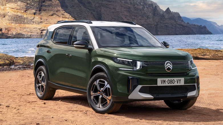 Νέο Citroën C3 Aircross: Το SUV που προσφέρει κορυφαία άνεση, προηγμένη υβριδική τεχνολογία και επταθέσια διάταξη από 18.900 ευρώ 