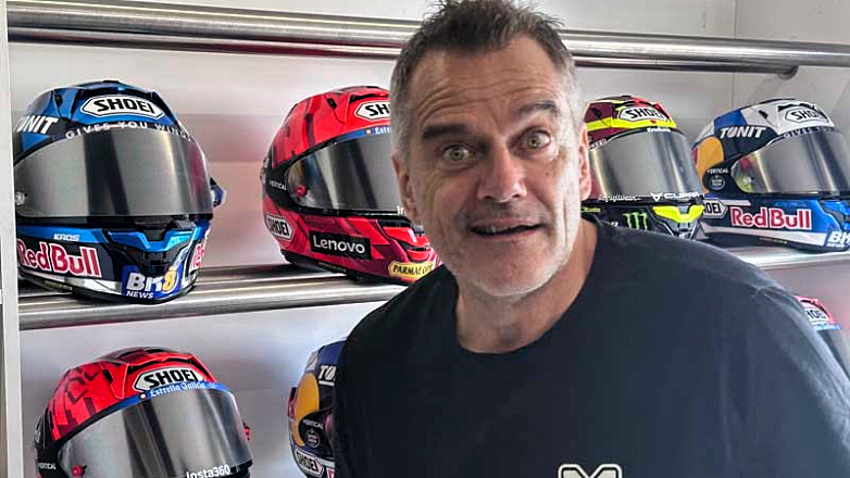 Η ασφάλεια των πρωταγωνιστών του MotoGP στα χέρια του Mica