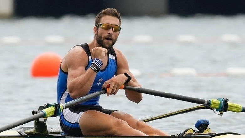 Παγκόσμιο Πρωτάθλημα Κωπηλασίας: Ο Στέφανος Ντούσκος προκρίθηκε στον τελικό