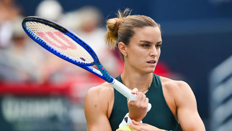 Η Σάκκαρη θα συμμετέχει στο τουρνουά της Γουχάν