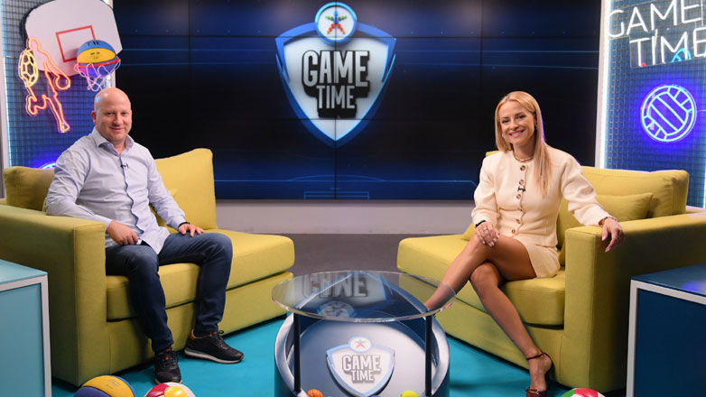 Ο Μάρκο Νίκολιτς στο ΟΠΑΠ Game Time: Όνειρό μου να φτάσουμε πολύ μακριά στο Conference League