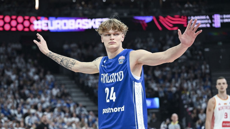 Ο Μούρινεν για τρία χρόνια στην Παρτιζάν