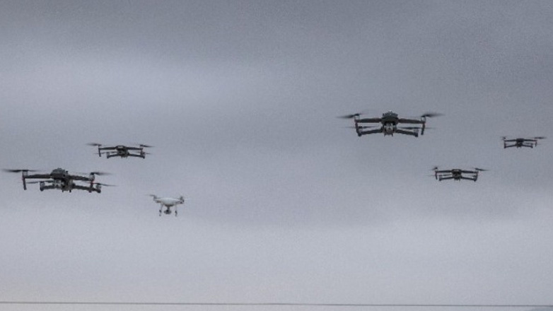 Γερμανία: Πτήσεις drones πάνω από το Σλέσβιγκ-Χολστάιν – Υποψίες κατασκοπείας