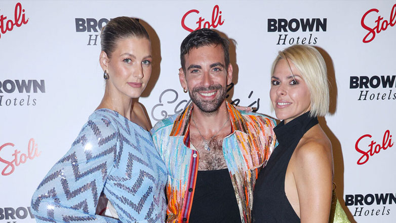 Ο Έντι Γαβριηλίδης έγινε 28! – Οι celebrities που έδωσαν το παρών στο πάρτι γενεθλίων και η ηχηρή απουσία!