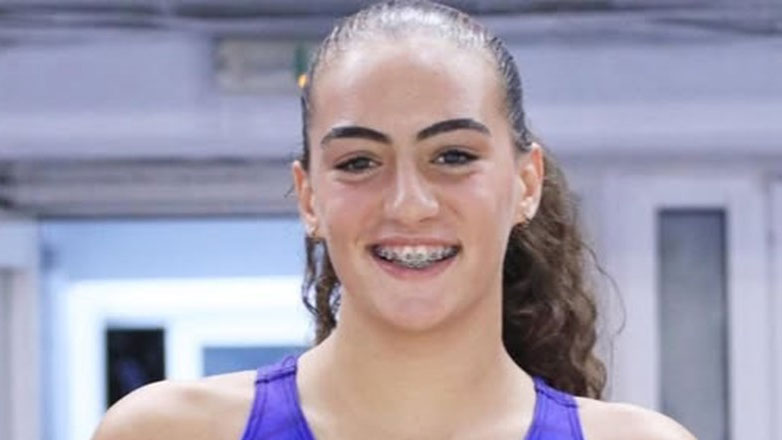 Πόλο: Η Ανδρονίκη Καραγιάννη στον Εθνικό