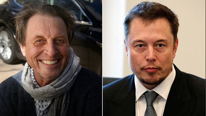 Η «σκοτεινή» ιστορία του πατέρα του Ίλον Μασκ