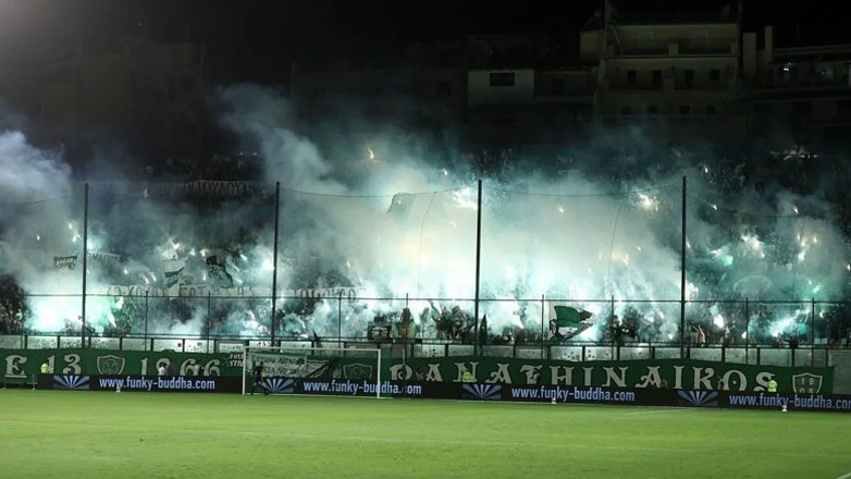 Super League: Πρόστιμα σε Παναθηναϊκό και Άρη