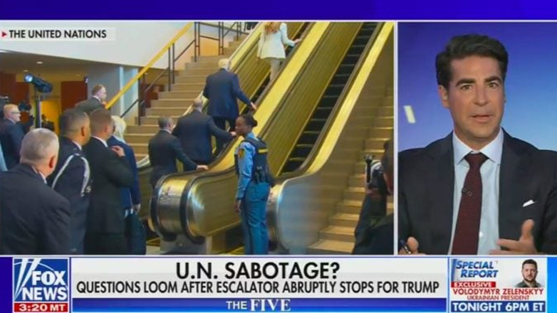 «Συγγνώμη» από τον παρουσιαστή του Fox που προέτρεψε να βομβαρδιστεί ο ΟΗΕ