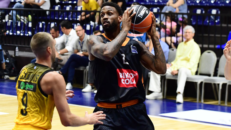 Super Cup: Ανώτερος ο Προμηθέας, 84-70 την ΑΕΚ