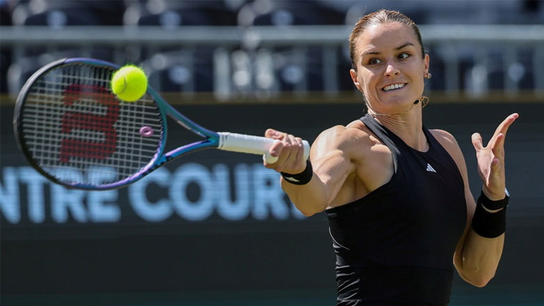 Τουρνουά Πεκίνου: Ήττα της Σάκκαρη, 2-0 η Φερνάντεζ