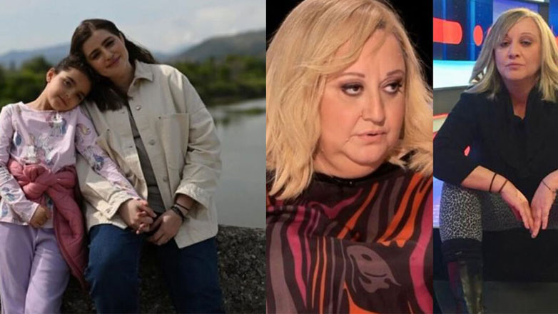 «Να με λες μαμά»: Η συγκινητική αφιέρωση του Alpha στην Ηρώ Καρυοφύλλη