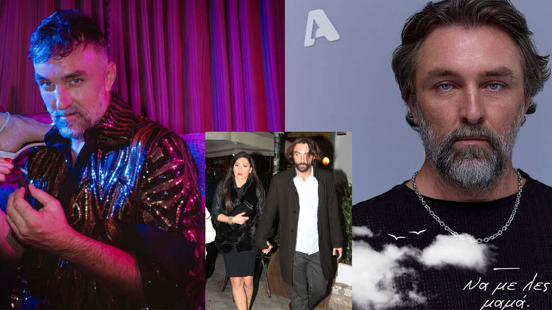 Ιβάν Σβιτάιλο: Ο ρόλος πρόκληση στο «Nα με λες μαμά», η σκοτεινή περίοδος στη ζωή του και ο μυστικός γάμος στην Κέρκυρα! Ιβάν Σβιτάιλο: Ο ρόλος πρόκληση στο «Nα με λες μαμά», η σκοτεινή περίοδος στη ζωή του και ο μυστικός γάμος στην Κέρκυρα!