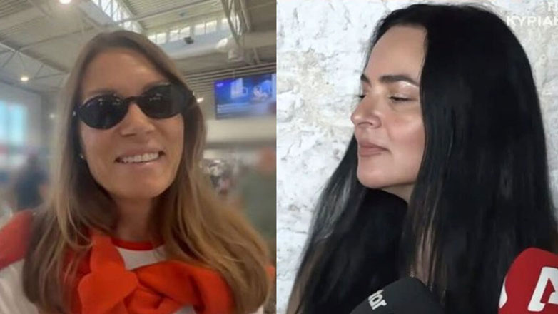 Βίκυ Καγιά για Ζενεβιέβ Μαζαρί: «Δε στενοχωριέμαι γι’ αυτά που είπε, ο καθένας έχει τις απόψεις του»