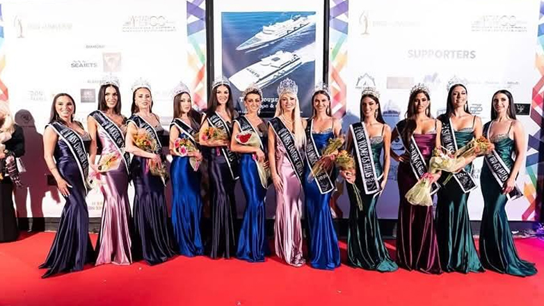 Όλες οι νικήτριες στη λαμπερή βραδιά των Εθνικών Καλλιστείων GS HELLAS 2025 Όλες οι νικήτριες στη λαμπερή βραδιά των Εθνικών Καλλιστείων GS HELLAS 2025