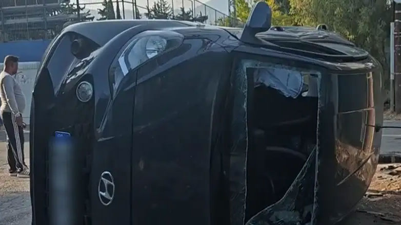 Κηφισιά: Σοβαρό τροχαίο με τραυματισμένη γυναίκα οδηγό