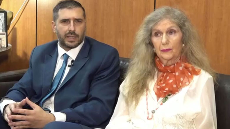 Μαρίνα Νικολαΐδου: Εκδικάστηκαν τα ασφαλιστικά μέτρα που είχε καταθέσει η Φόνσου – «Την συγχωρώ για ό,τι έχει πει εναντίον μου»