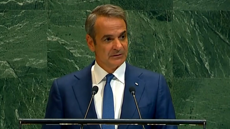 Κυριάκος Μητσοτάκης: «Να ανακαλέσει η Τουρκία το casus belli»