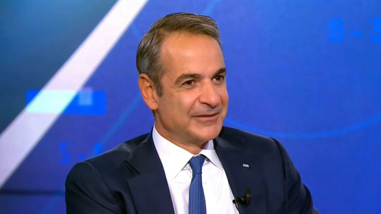 Μητσοτάκης στο Bloomberg: «Στόχος να αυξηθούν οι μισθοί»