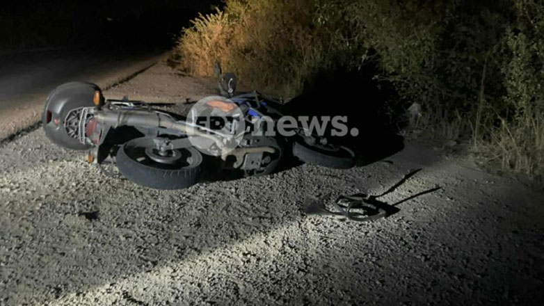 Άργος Ορεστικό: Σε σοβαρή κατάσταση δύο φίλοι μετά από τροχαίο με μηχανή