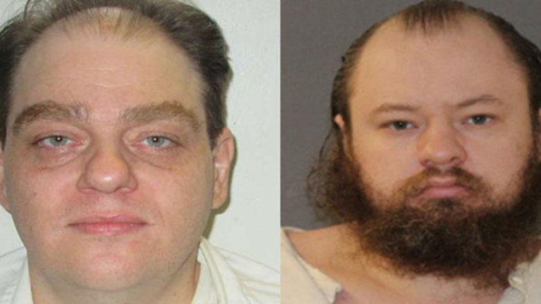 Δύο θανατοποινίτες εκτελέστηκαν σε Αλαμπάμα και Τέξας