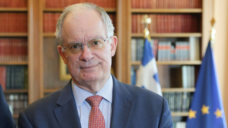 Κ. Τασούλας: Είμαι βέβαιος ότι αργά ή γρήγορα το Μουσείο της Ακρόπολης θα υποδεχτεί την επιστροφή των Γλυπτών Κ. Τασούλας: Είμαι βέβαιος ότι αργά ή γρήγορα το Μουσείο της Ακρόπολης θα υποδεχτεί την επιστροφή των Γλυπτών