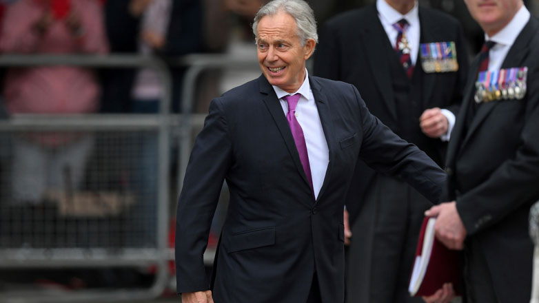 Μεταβατική αρχή για 5 χρόνια με επικεφαλής τον Τόνι Μπλερ, προβλέπει σχέδιο για τη Γάζα