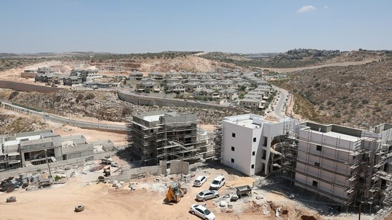 Γερμανική εταιρεία τσιμέντου αρνείται ότι συμμετέχει σε έργα κατασκευής οικισμών στη Δυτική Όχθη