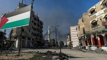 12 χώρες δεσμεύτηκαν να στηρίξουν οικονομικά την Παλαιστινιακή Αρχή