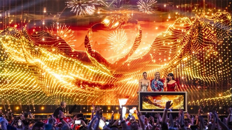 Τον Νοέμβριο η ψηφοφορία της EBU για τη συμμετοχή του Ισραήλ στη Eurovision