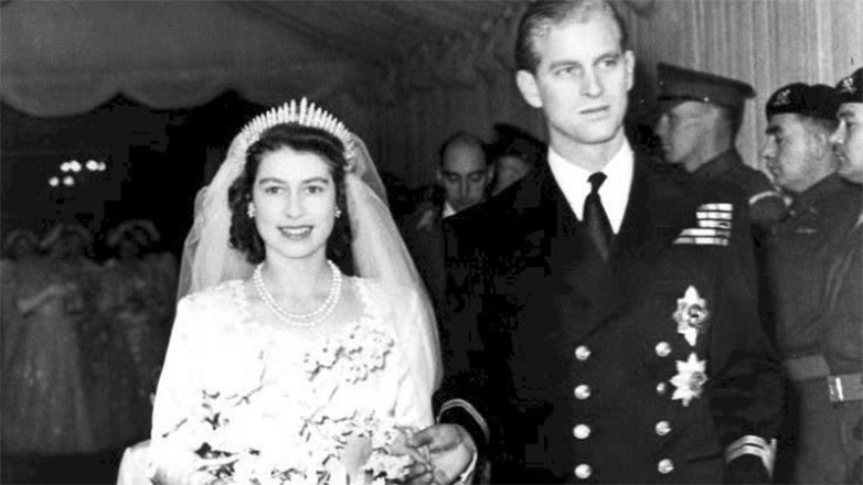 Το νυφικό της βασίλισσας Ελισάβετ Β’: Ένα σύμβολο ελπίδας και αναγέννησης στη μεταπολεμική Βρετανία