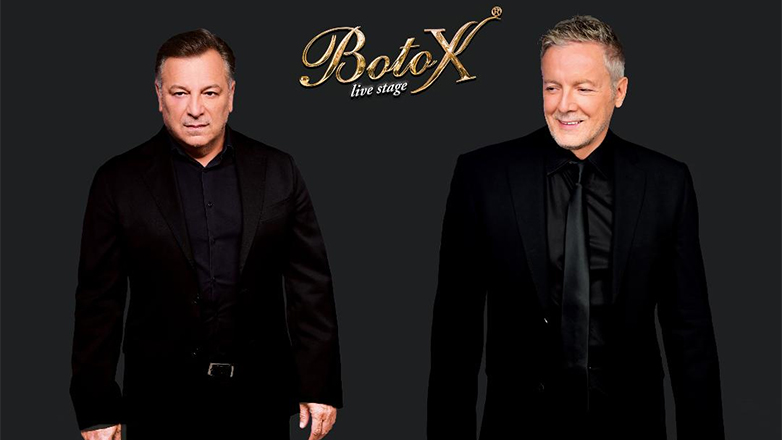 Γιώργος Δασκουλίδης και Σπύρος Σπυράκος: Το θρυλικό ντουέτο επιστρέφει δυναμικά στη διασκέδαση!