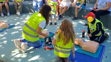 Μαθήματα κυκλοφοριακής αγωγής από «Το Χαμόγελο του Παιδιού» και την Continental