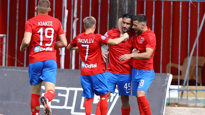 Super League 2: Νίκη με ανατροπή για τον Πανιώνιο