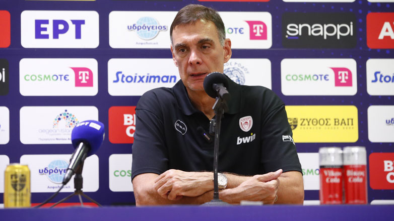 Μπαρτζώκας: «Ντόρσεϊ και Ουόκαπ είναι σαν προσθήκες για την ομάδα»