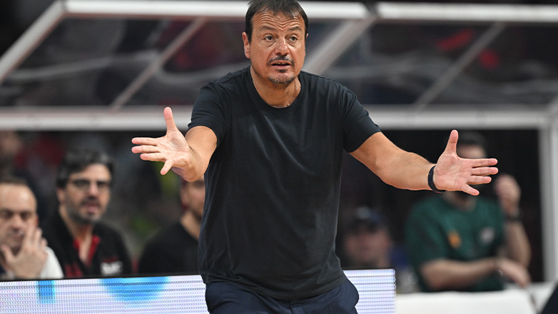 Αταμάν:  «Ίσως ο Γιάννης Αντετοκούμπο παίξει στο μέλλον στον Παναθηναϊκό»