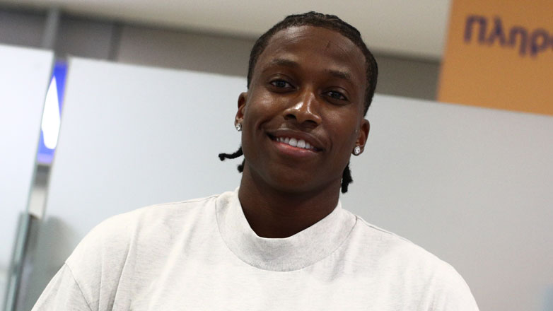 Νιλικίνα: «Οι πρόεδροι του Ολυμπιακού έκαναν ξεκάθαρο το ότι με θέλουν»