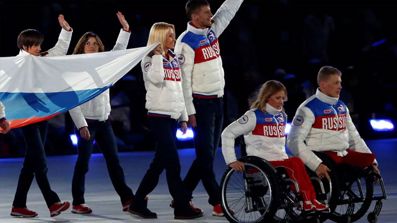 Η Διεθνής Παραολυμπιακή Επιτροπή ήρε τον μερικό αποκλεισμό της Ρωσίας και της Λευκορωσίας