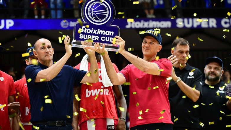 Αγγελόπουλοι: «Άλλες ομάδες είναι φαβορί φέτος, δεν υπάρχει πίεση, αλλά θέληση και δίψα»