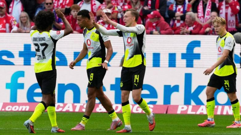 Γερμανία: Νίκη για την Ντόρτμουντ, 2-0 τη Μάιντς