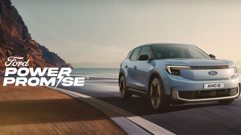 Τι είναι το Ford Power Promise; Ο καλύτερος τρόπος να απολαύσεις την ηλεκτροκίνηση