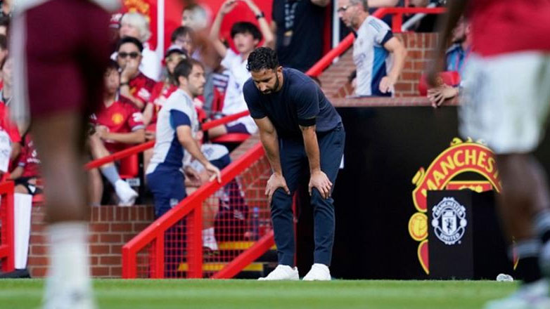 Αγγλία: Νέα «γκέλα» για την Γιουνάιτεντ, 3-1 τη Μπρέντφορντ Αγγλία: Νέα «γκέλα» για την Γιουνάιτεντ, 3-1 τη Μπρέντφορντ