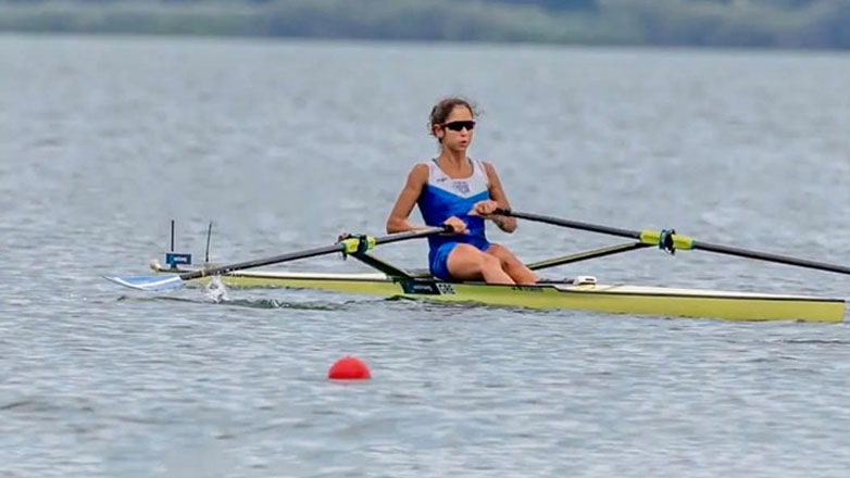 Κωπηλασία: Στην 10η θέση του σκιφ ελαφρών βαρών η Κοντού