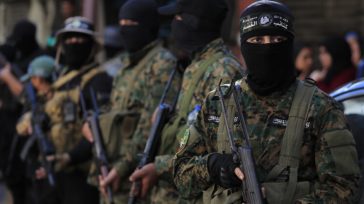 Χαμάς: Δεν έχουμε λάβει κανένα σχέδιο εκεχειρίας από τον Τραμπ